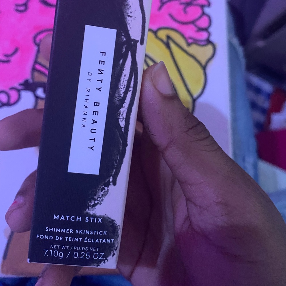 fenty beauty new and never used or open
